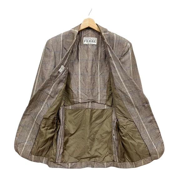 Gianfranco ferre blazer deals