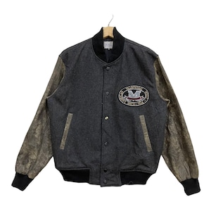 American Spirit Leather Jacket - Etsy