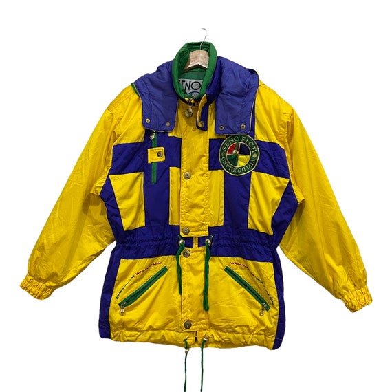 セノフィッチ　SENO FICH スキーウェア　上下　M ウィンタースポーツ セノフィッチ SENO FICH スキーウェア 上下 M ウィンタースポーツ