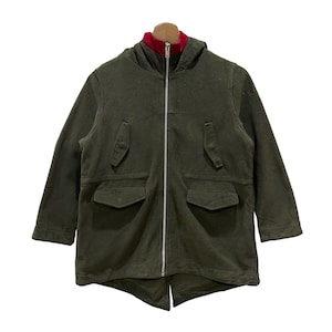 Undercover Jun Takahashi x Uniqlo Hoodie Bomber Jacket