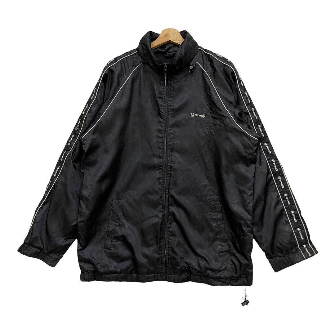 ジャケット・アウター ANREALAGE / ZOOM VIETNAM JUMPER / Black ANREALAGE / ZOOM VIETNAM JUMPER / Black