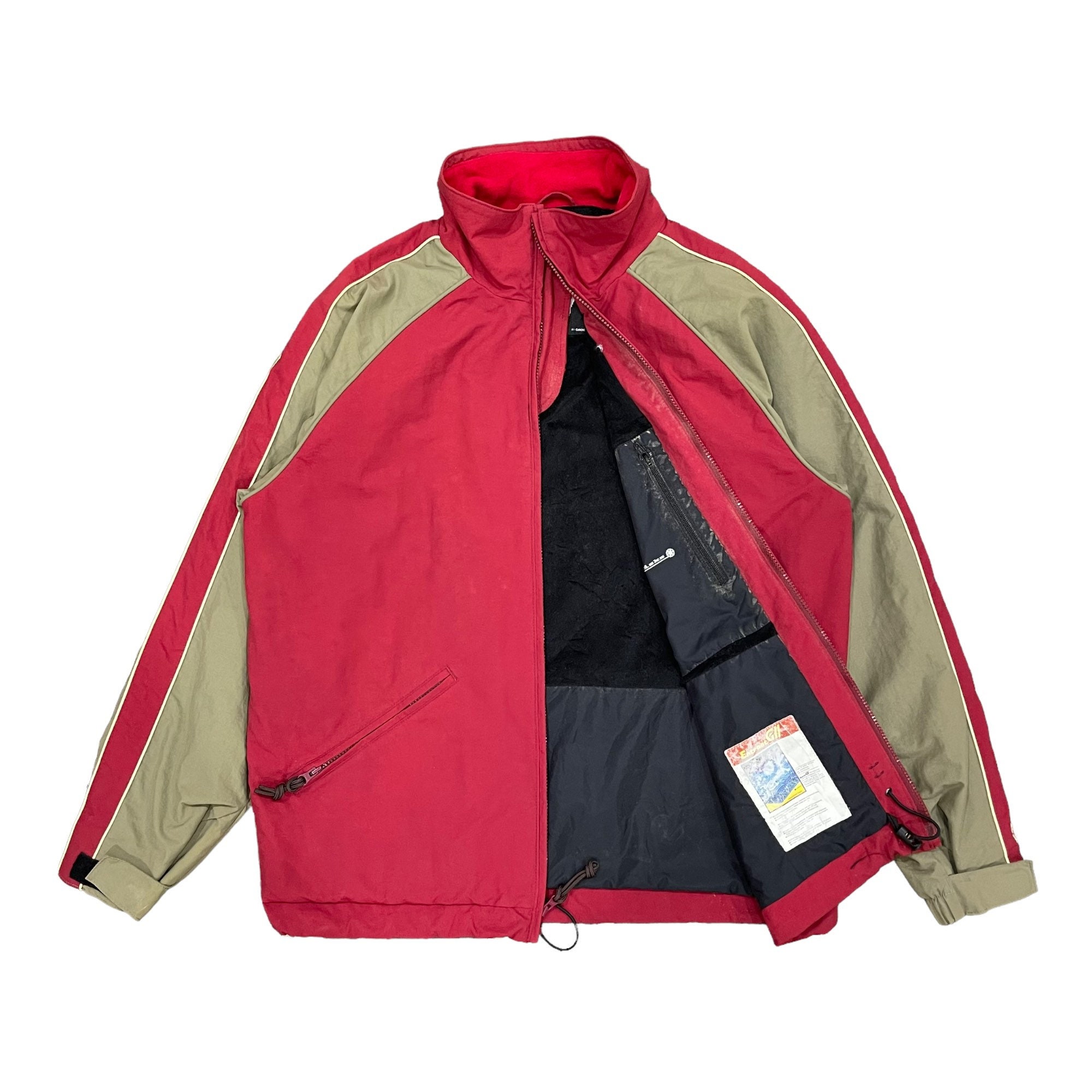 Yohji Yamamoto Against All Risks X Wind Lip Bomber Jacket - Etsy