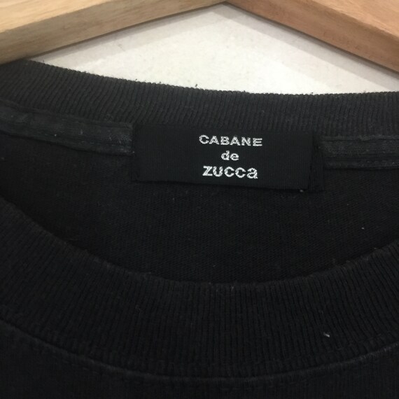 トップス 00s CABANE de ZUCCA T-shirt CABANE de ZUCCa T-shirt | B0TTLE