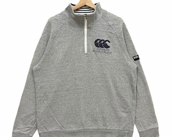Vintage 90s canterbury of new zealand sweatshirt jumper