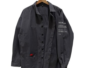 デ*ヌ様 Japanese vintage work jacket ドカジャン デ*ヌ様 Japanese vintage work jacket ドカジャン - メルカリ