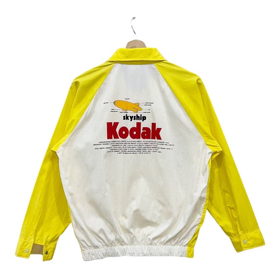 Vintage kodak best sale jacket