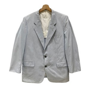 Vintage Christian Dior Monsieur Blazer Coat Jacket