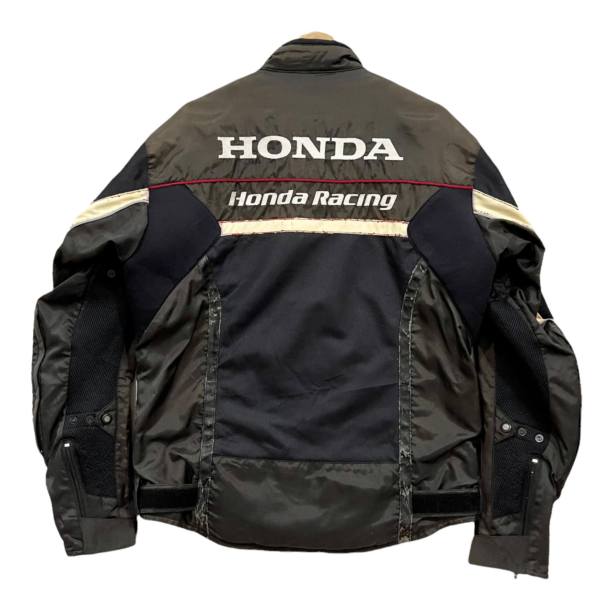 Honda racing shop motorcycle jacket