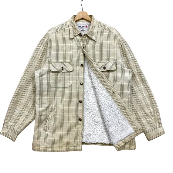 Lucky sherpa deals jacket