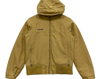 00s archive Columbia 短丈 nylon jacket y2k 00s archive Columbia 短丈 nylon jacket y2k Columbia nylon jacket