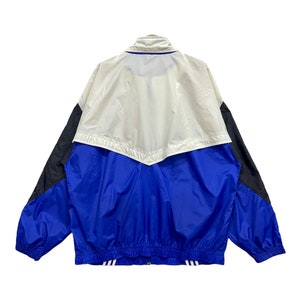 ancien Veste coupe-vent Adidas Original Sportswear Color Block image 10