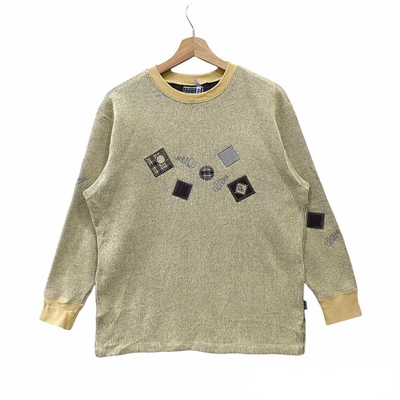 Vintage Arnold Palmer Crewneck Sweater Sweatshirt Etsy