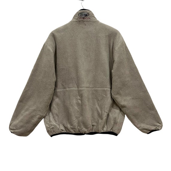 Vintage!! First Down USA Outdoor Fleece Jacket - Etsy 