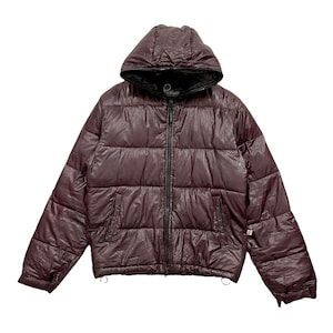 Vintage!! Penfield Puffer Hoodie Zipper Outdoor Jacket