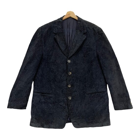 vintage versace blazer