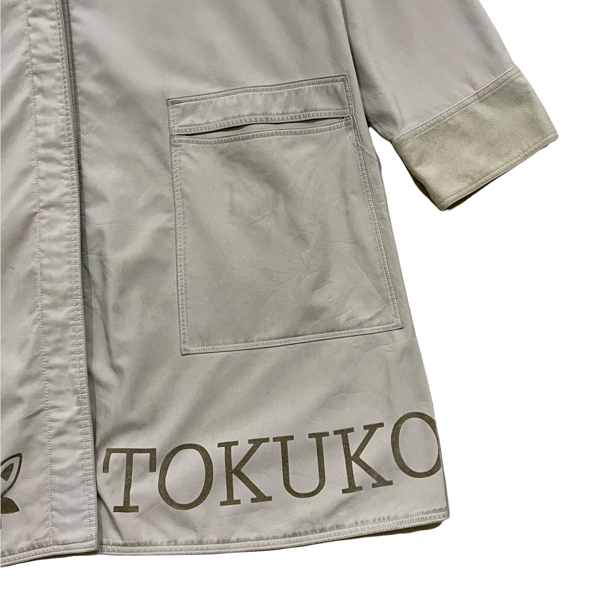 TOKUKO 1er VOL ハーフコート TOKUKO 1er VOL ハーフコート