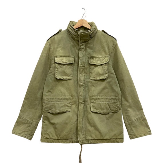 Multi online pocket jacket
