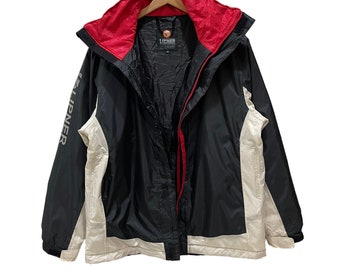 all weather gear LIPNER 防水ウィンタースポーツウェア　L all weather gear LIPNER 防水ウィンタースポーツウェア L