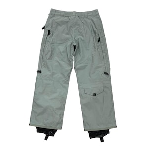 90´vintage NIKE ACG ナイキナイロンパンツ　グレースノーボード Nike Acg Snowboard Pants - Etsy