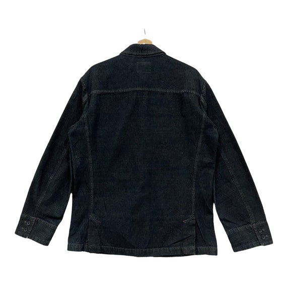 ヴィンテージ!! 関西ジーンズ×山本寛斎 デニムジャケット - Etsy ヴィンテージ!! 関西ジーンズ×山本寛斎 デニムジャケット - Etsy