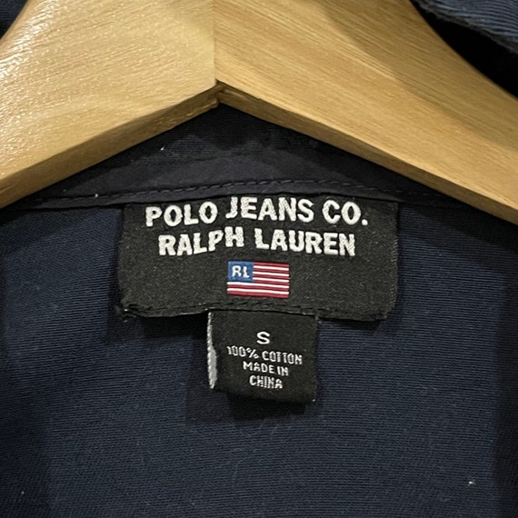Polo jeans shop company sweatshirt