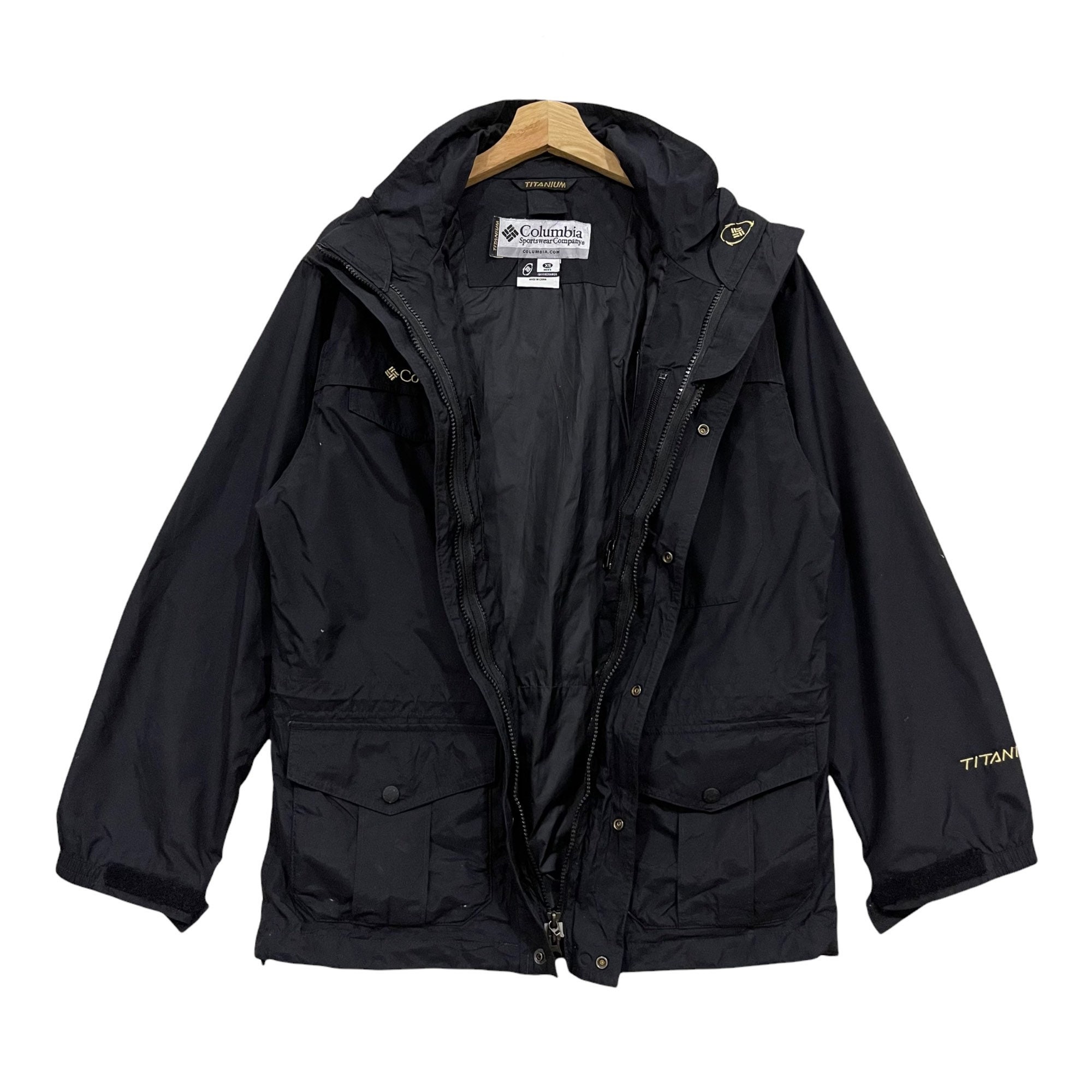 Old columbia jackets cheap