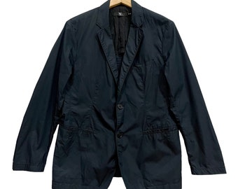 Jil Sander x Uniqlo Light Coat Jacket Blazer