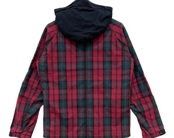 【日本入手困難】JUDE JACKET IN WOOL AND CASHMERE FLANNEL 日本入手困難】JUDE JACKET IN WOOL AND CASHMERE FLANNEL