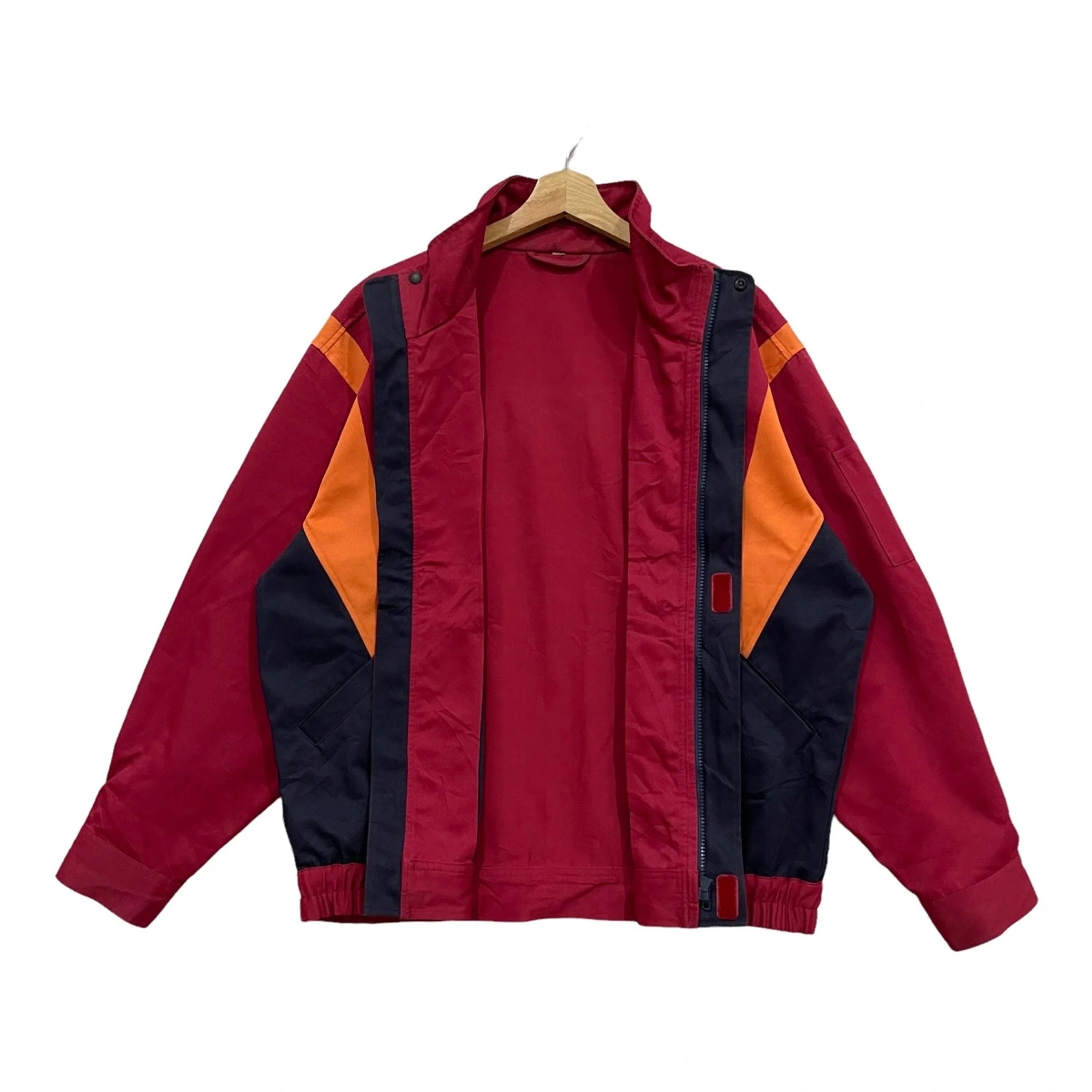 Vintage ENEOS Initial D Racing Zipper Jacket - Etsy