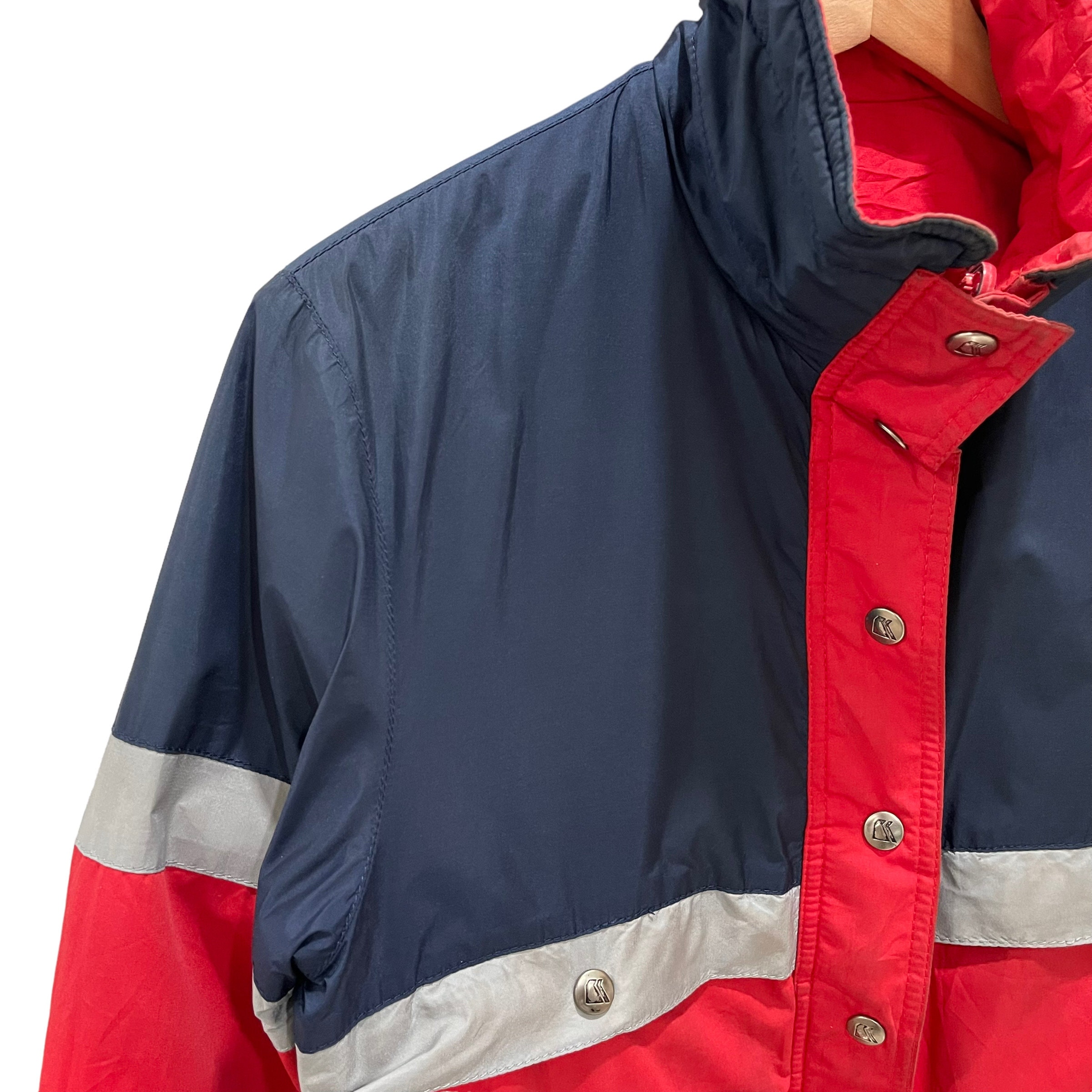 Vintage!! Killy Designed by Asics Goretex Thinsulate Reversible