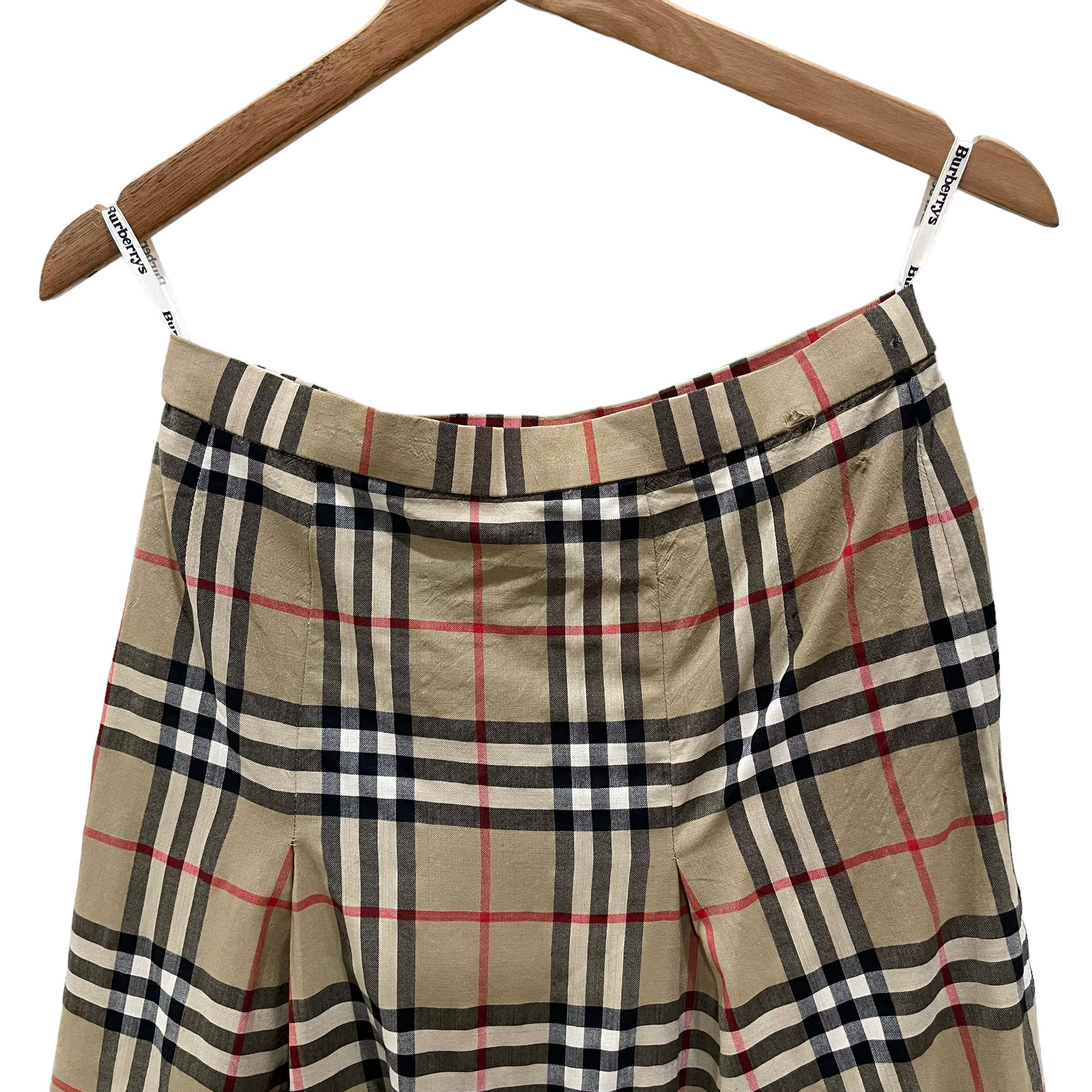 Burberry falda 90 online