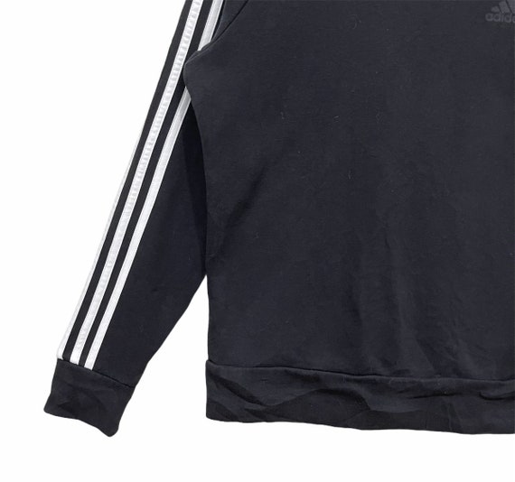 Adidas Small Spell Out Small Logo Sweater Sweatsh… - image 3