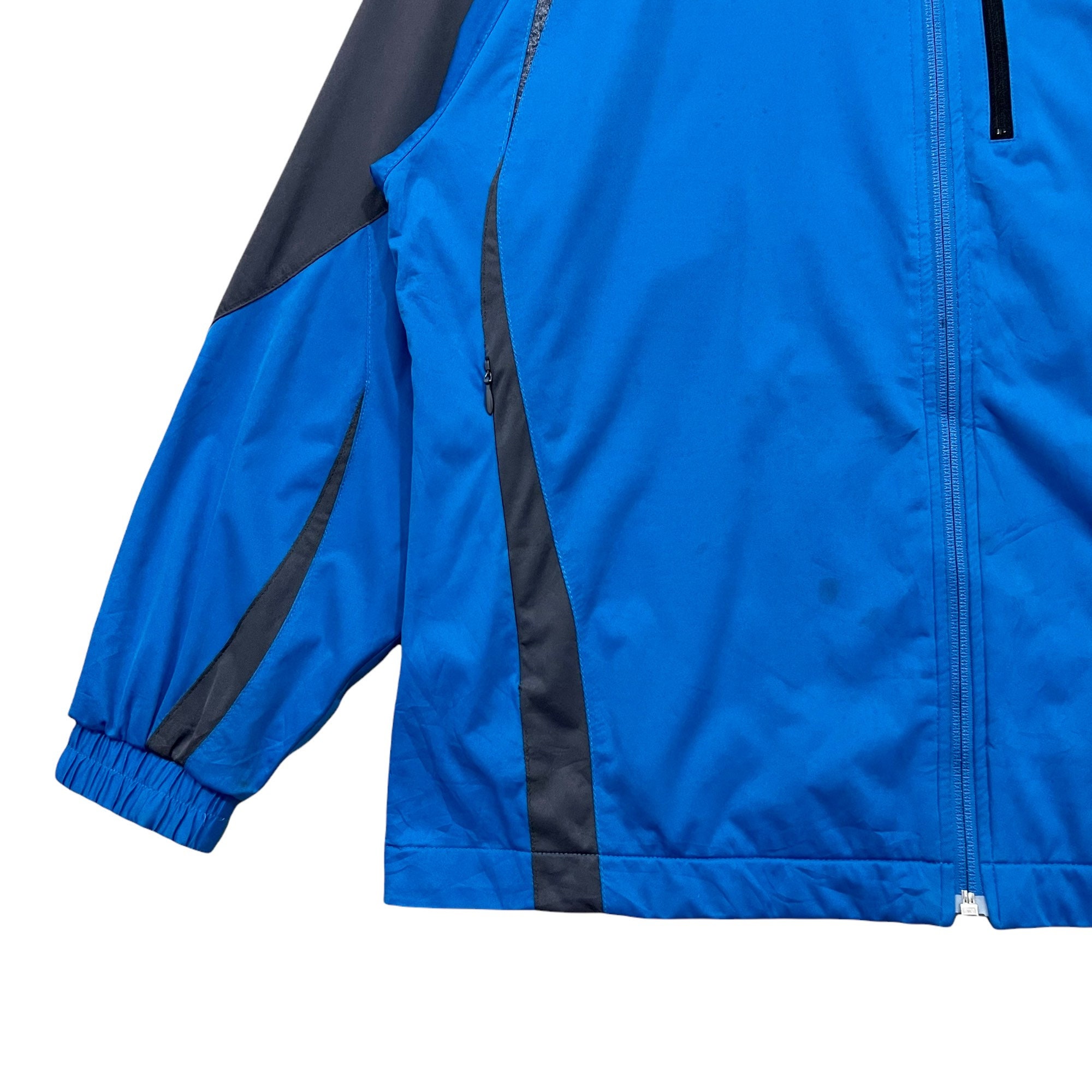 Vintage!! Yonex Heat Capsule Colour Block Windbreaker Jacket