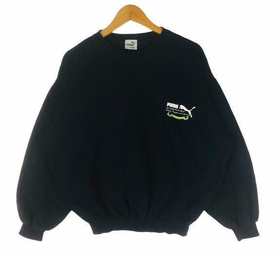 Puma sportswear sweatshirt sale
