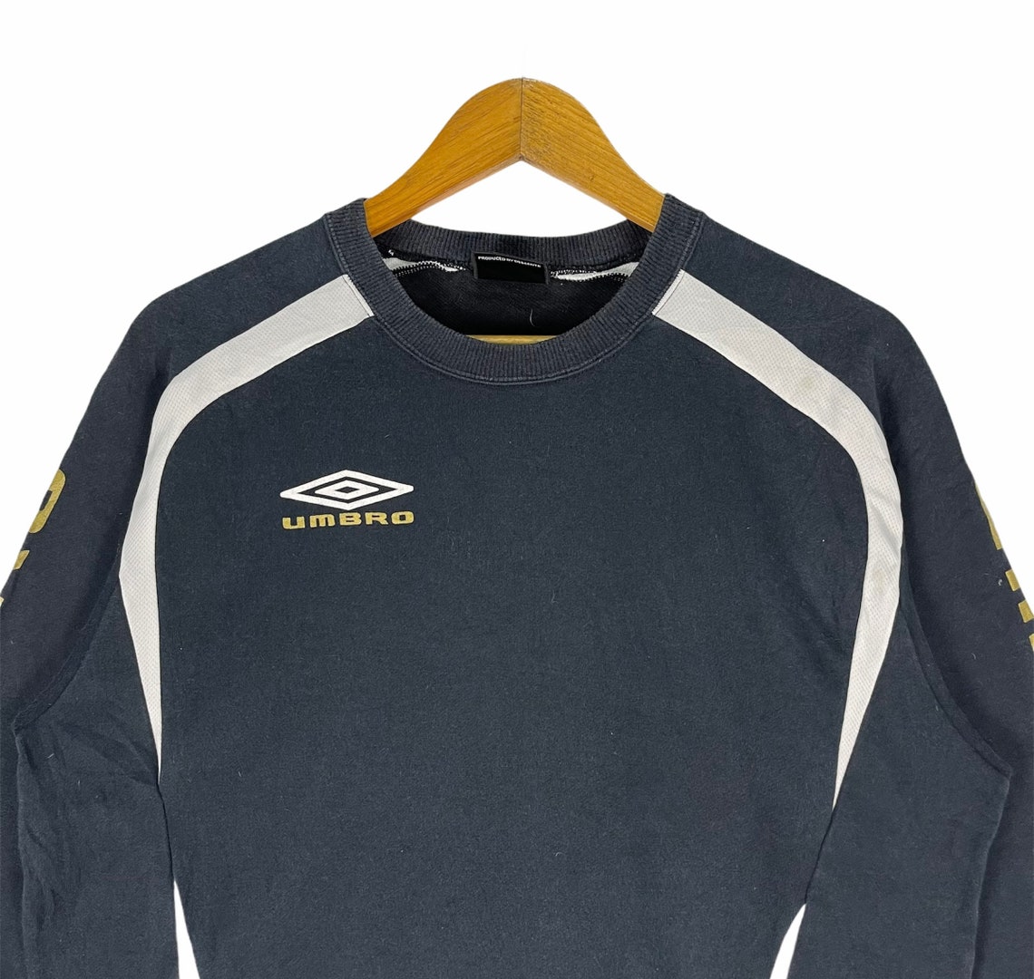 Vintage UMBRO England Fußball Pullover Sweatshirt Etsy