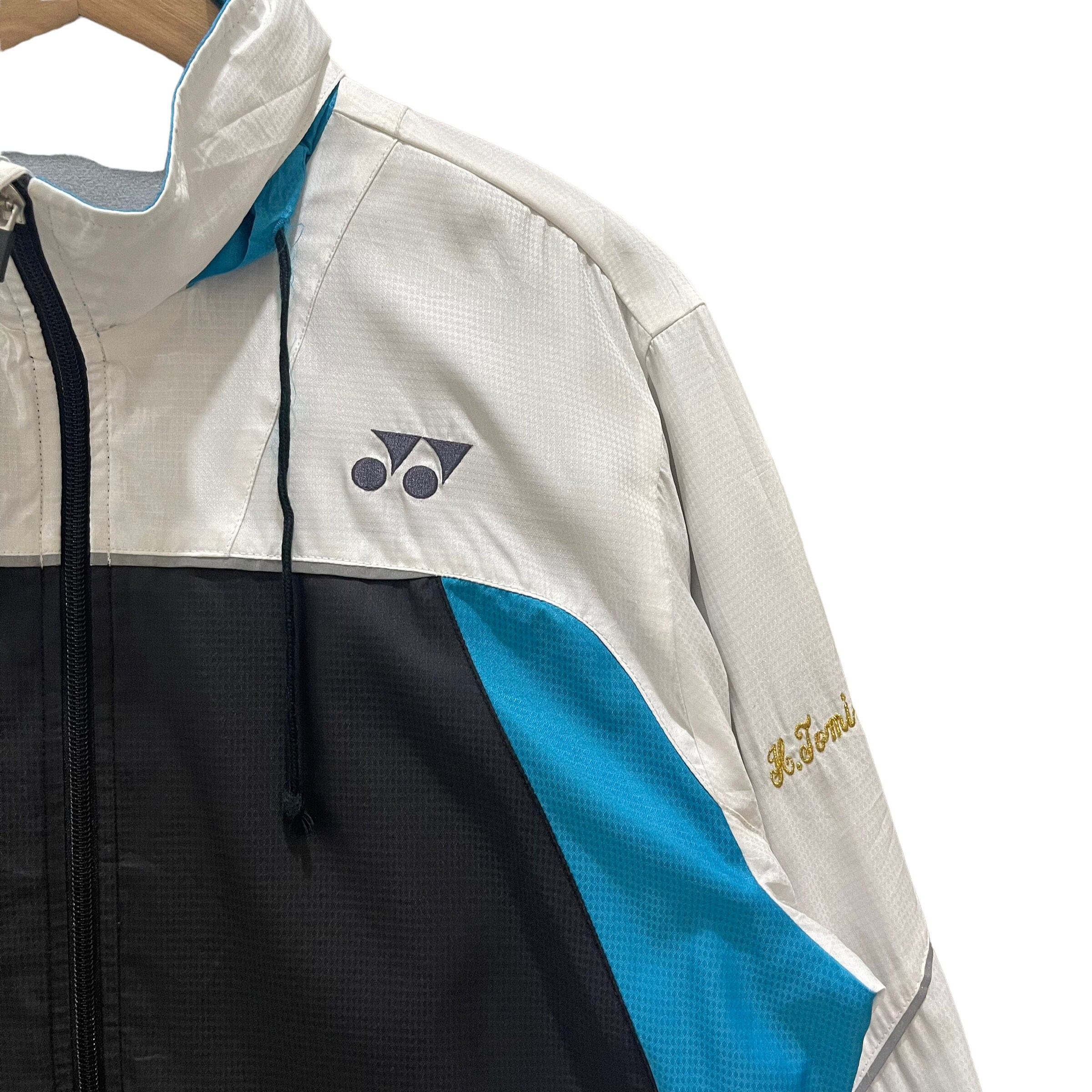 90s IDOL Jacket Seersucker Jacket ヴィンテージ 90s IDOL Jacket