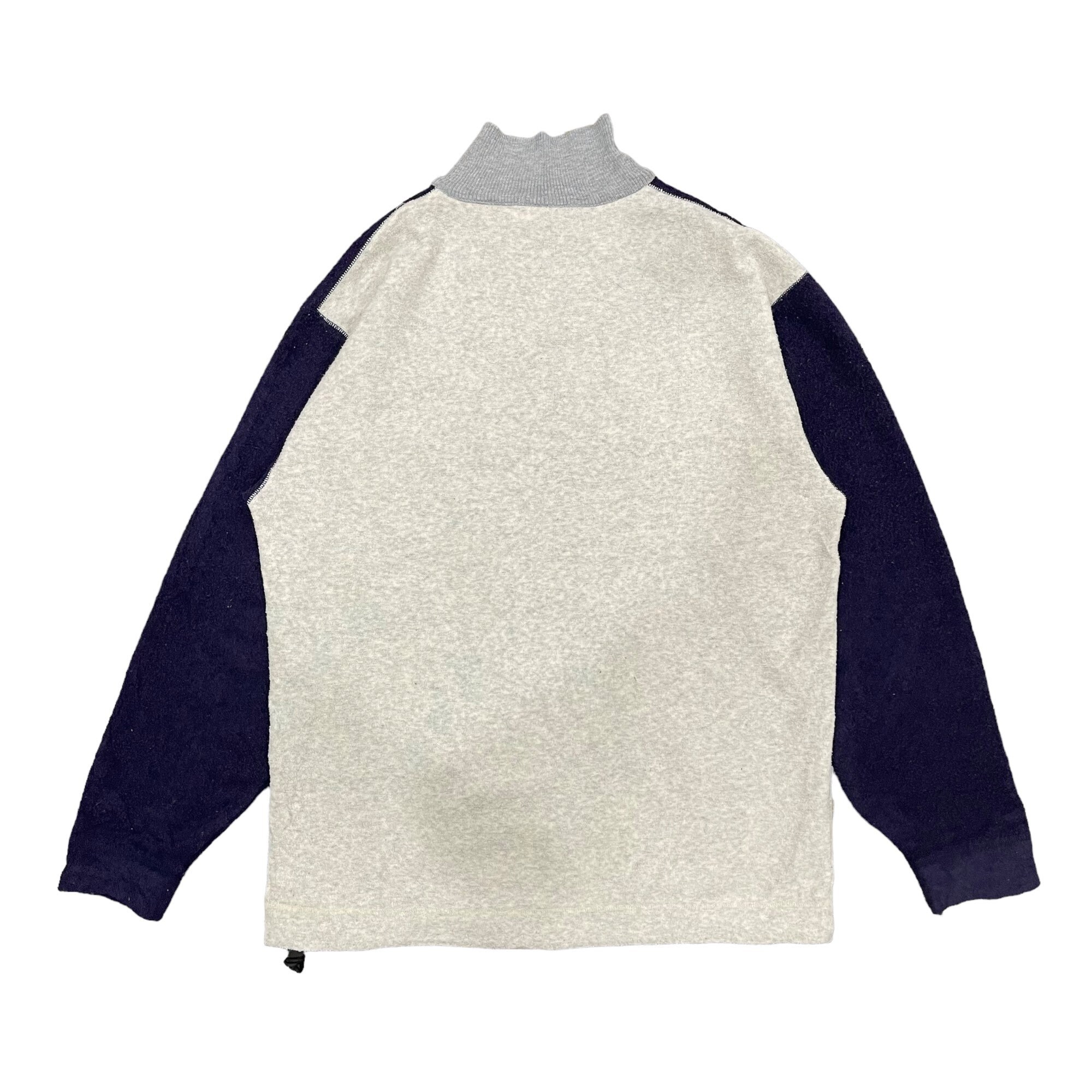 ▪️50’s【MCGREGOR】RAYON SWEAT Vintage l 50s M McGregor Classic Rayon V-Neck Front Hip