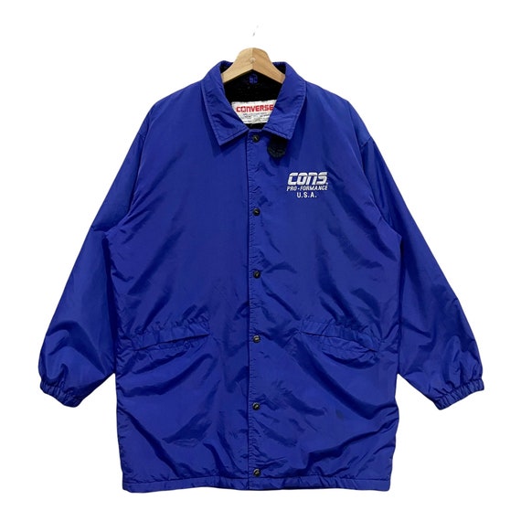 Converse rival jacket online