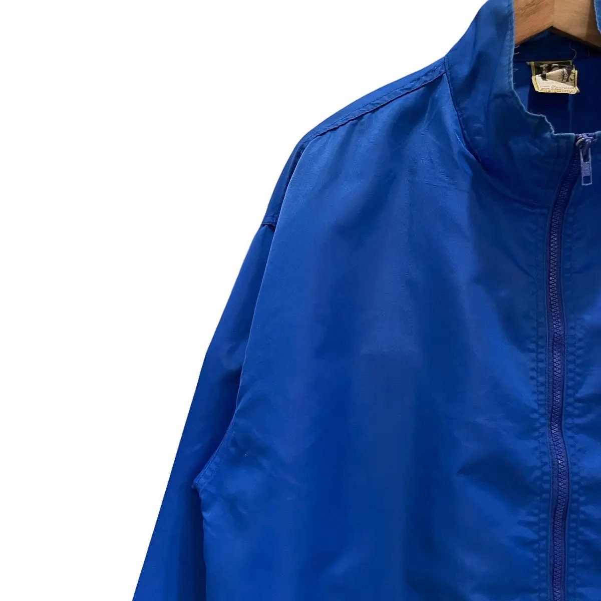 Vintage 90s Michelin Tire Zipper Jacket - Etsy