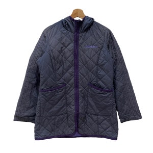 Vintage!! Adidas Neo Label  Windbreaker Hoodie Zipper Jacket