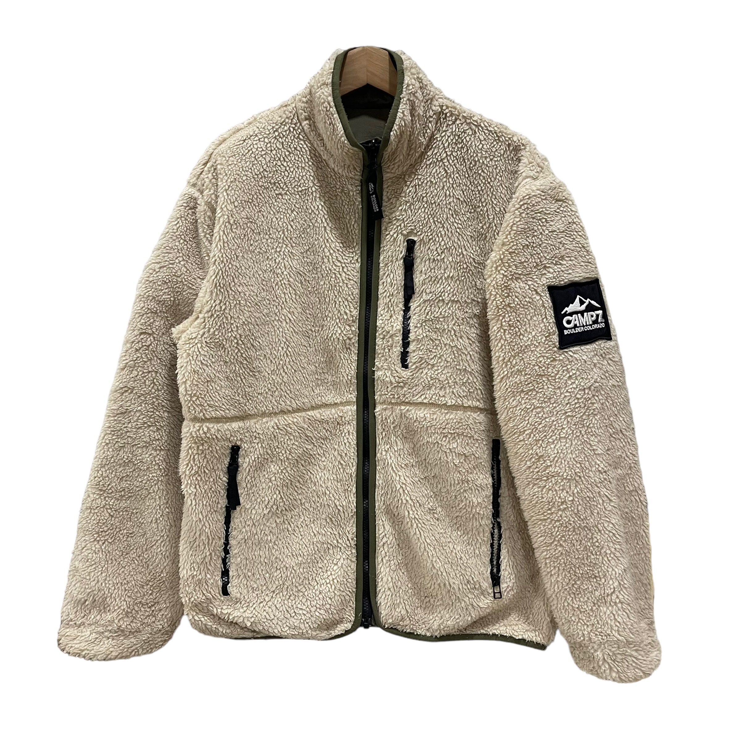 Buy Camp 7 Jacket Online In India - Etsy India 