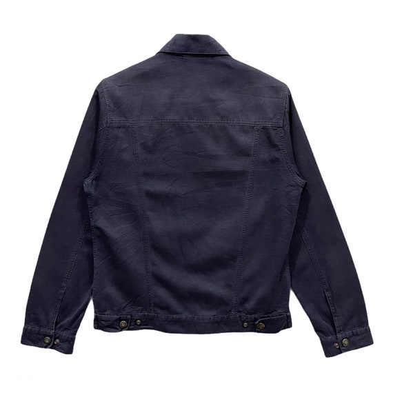 ジャケット・アウター vintage made in ITALY hunting world jkt Vintage!! Hunting World Made in Italy Trucker Jacket