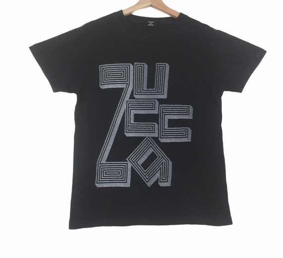 Buy Vintage!! Cabane De Zucca T-shirt Japanese Designer