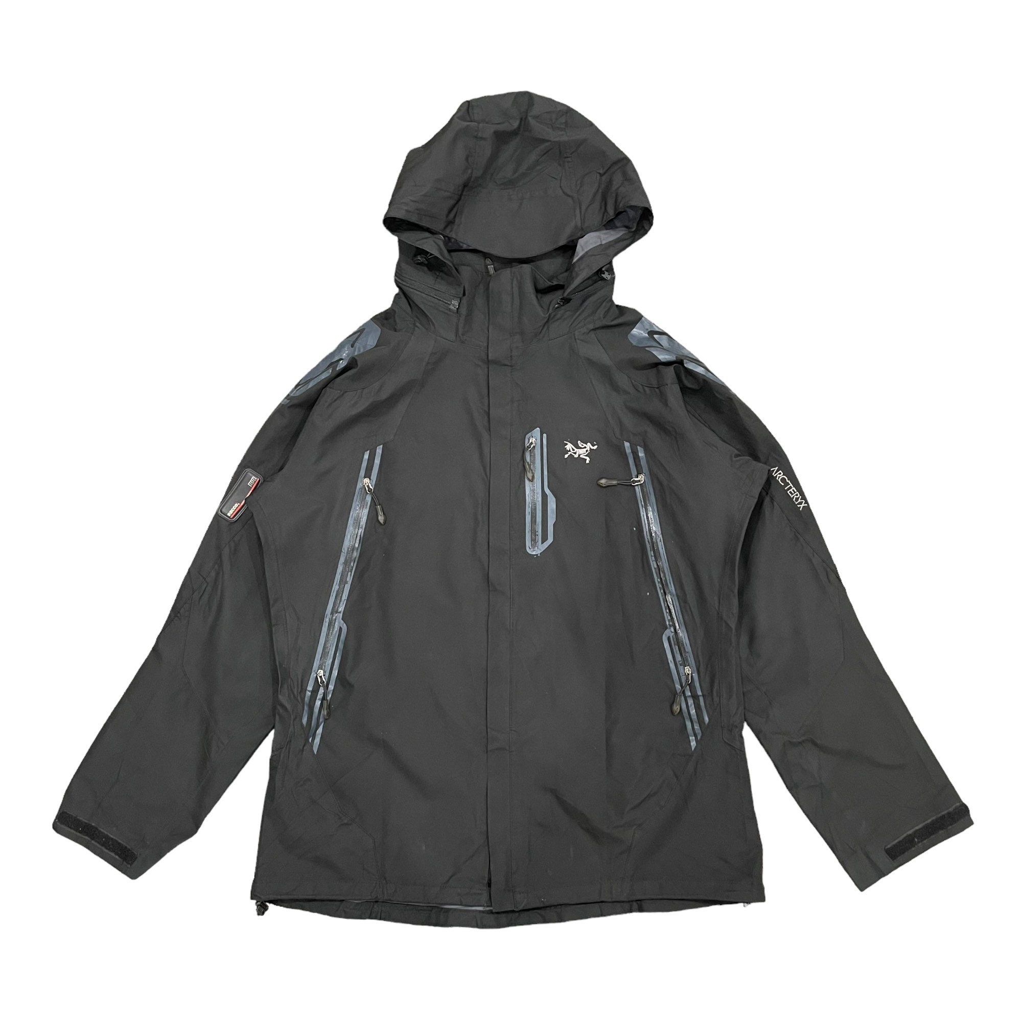 Arcteryx recco deals