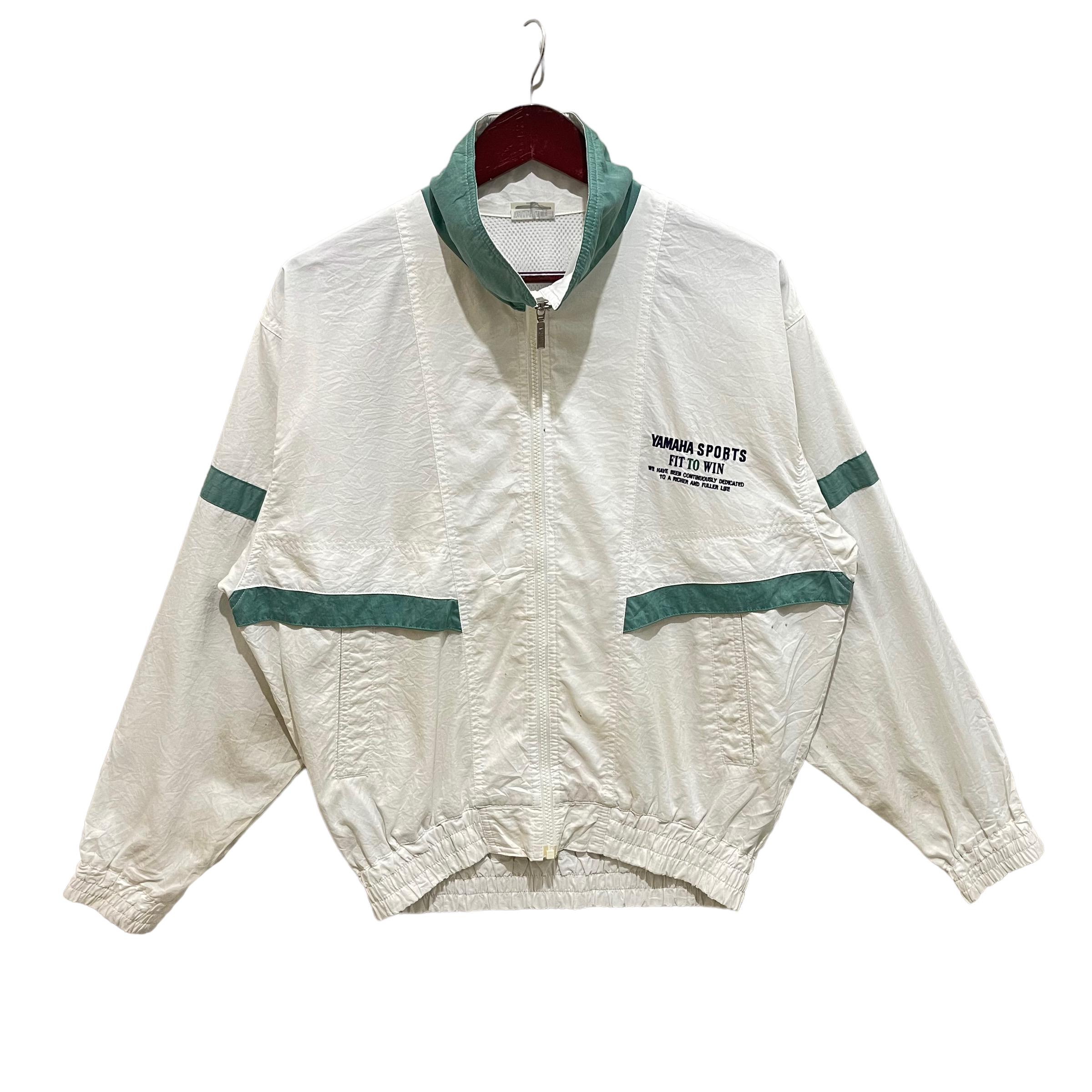 Vintage 90s YAMAHA Sports Yamaha Racing Motorsport