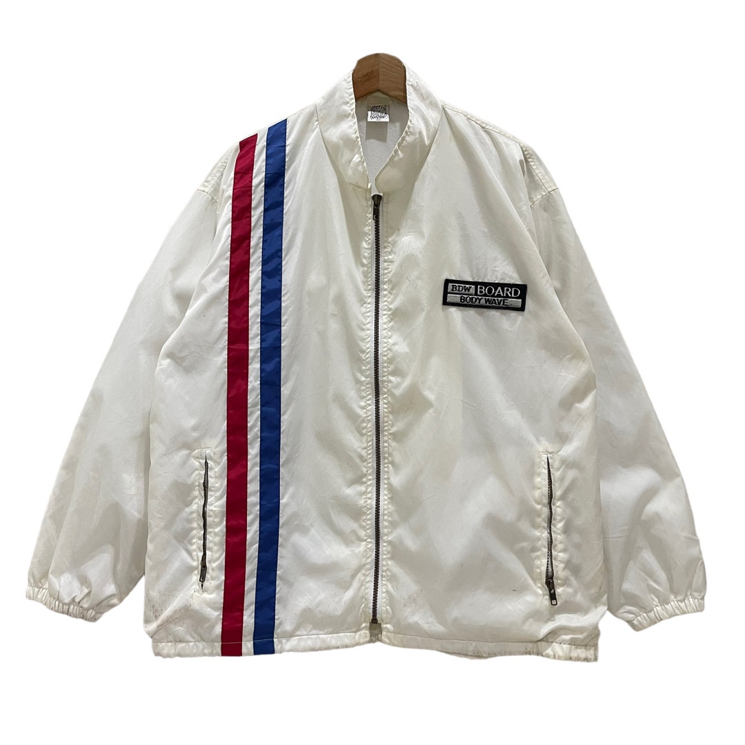ジャケット 1989 STUDIO Light cream gabardine zip up vest 1989 STUDIO Light cream gabardine zip up vest | TheDoubleF