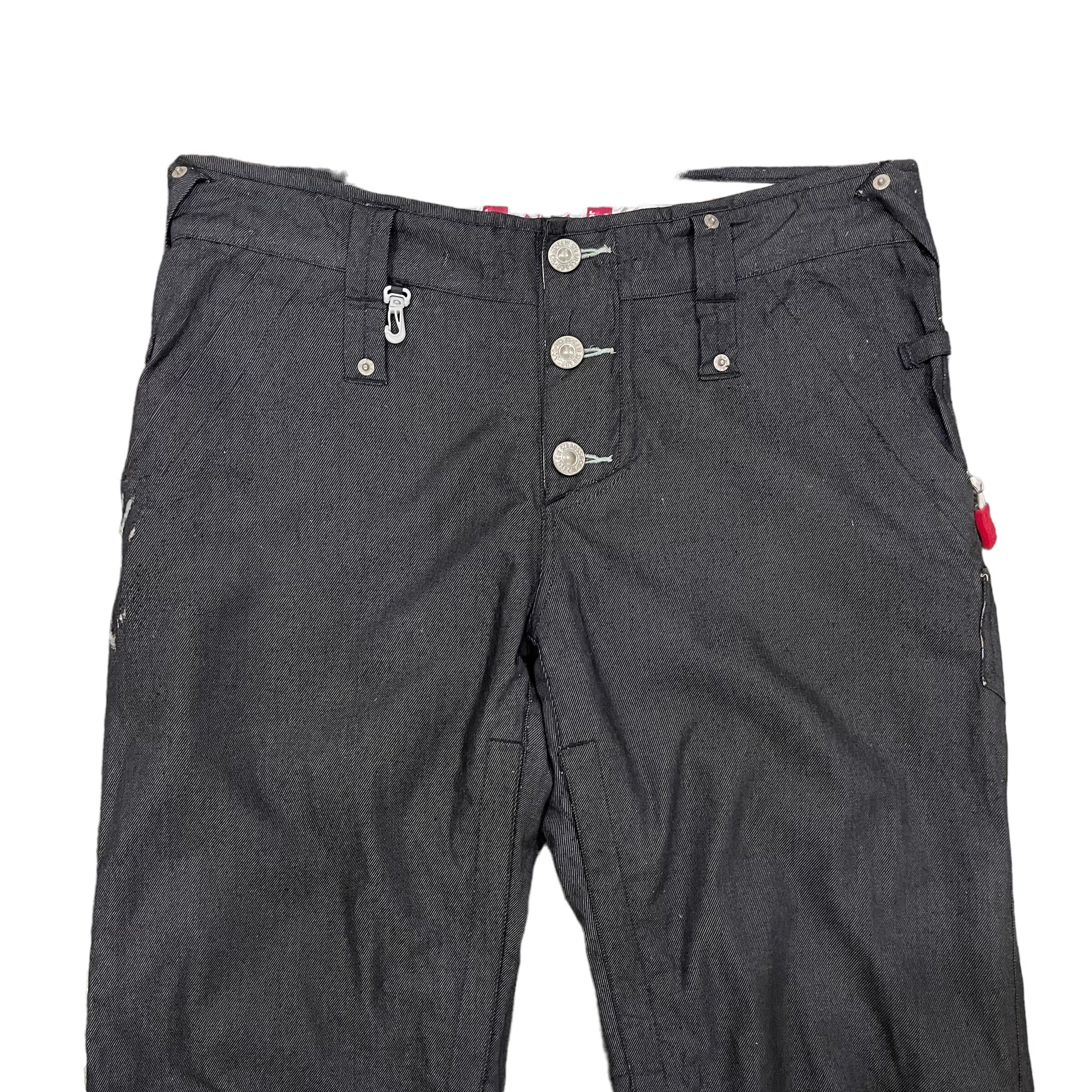 【限定コラボ】686 × Levi's リーバイス Denim PANTS Rare Limited Edition Levis X 686 Denim Ski Pants - Etsy