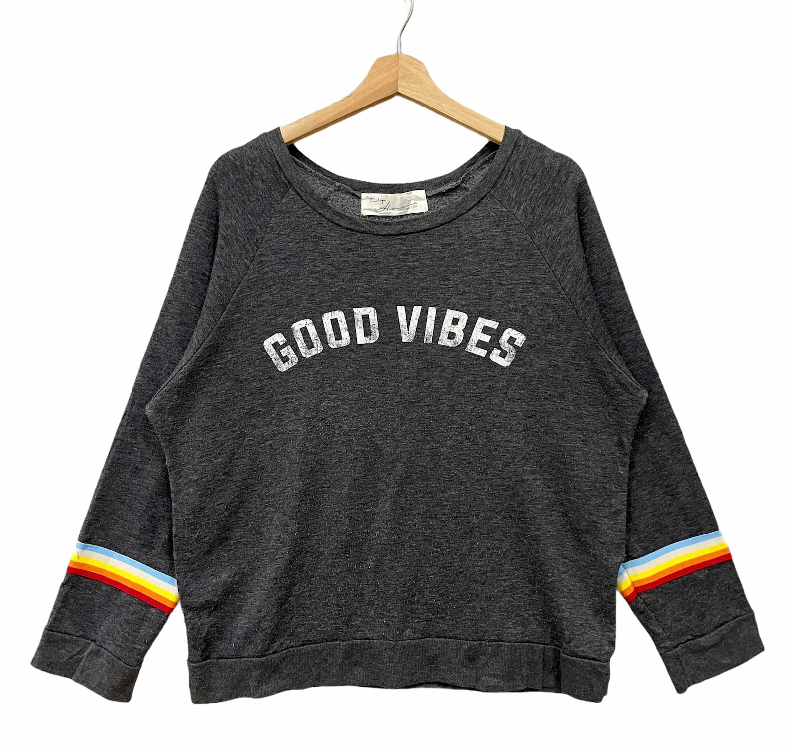Vibrant Vibes Colorblock Sweater