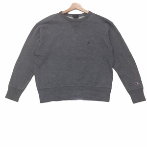 Vintage!! Champion Small Logo Pullover Sweater Sweatshirt Streetwear