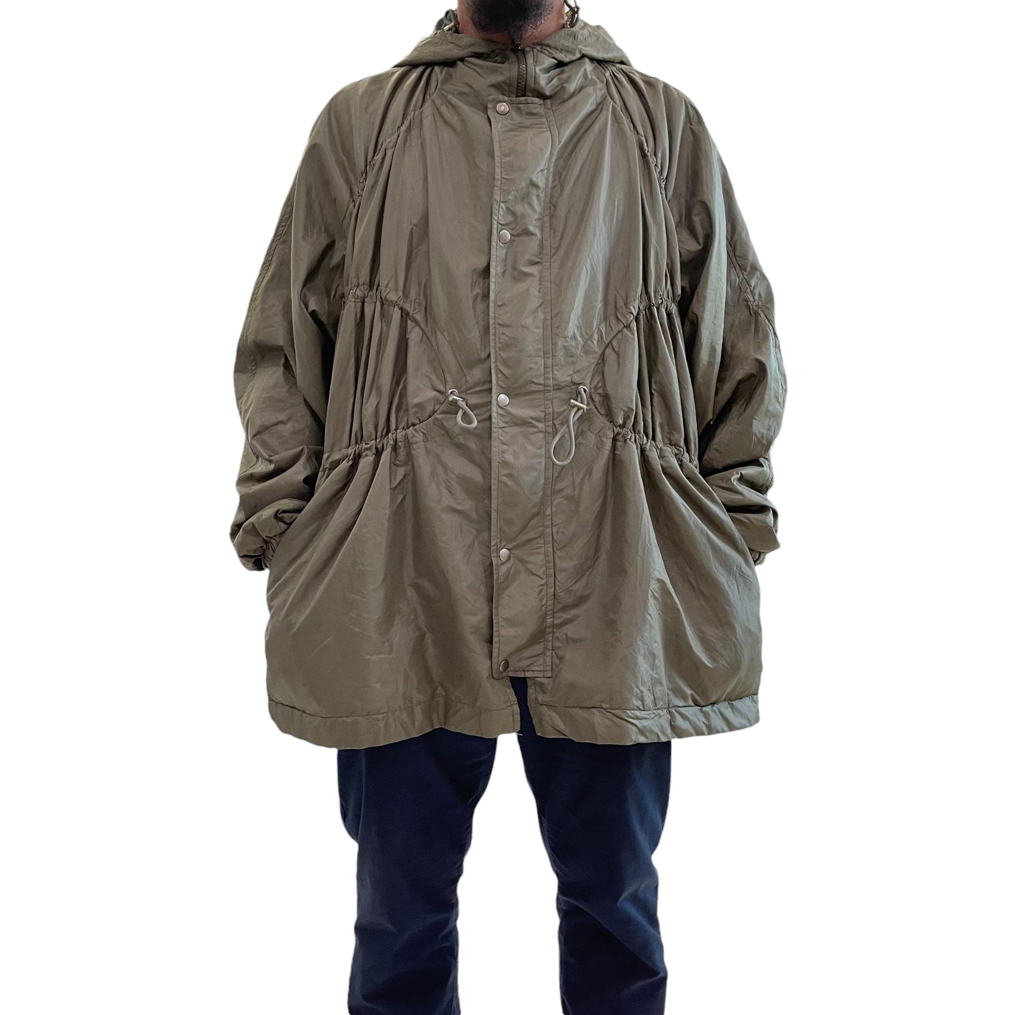 ARCHIVE Vintage Issey Miyake Windcoat Jacket - Etsy Canada